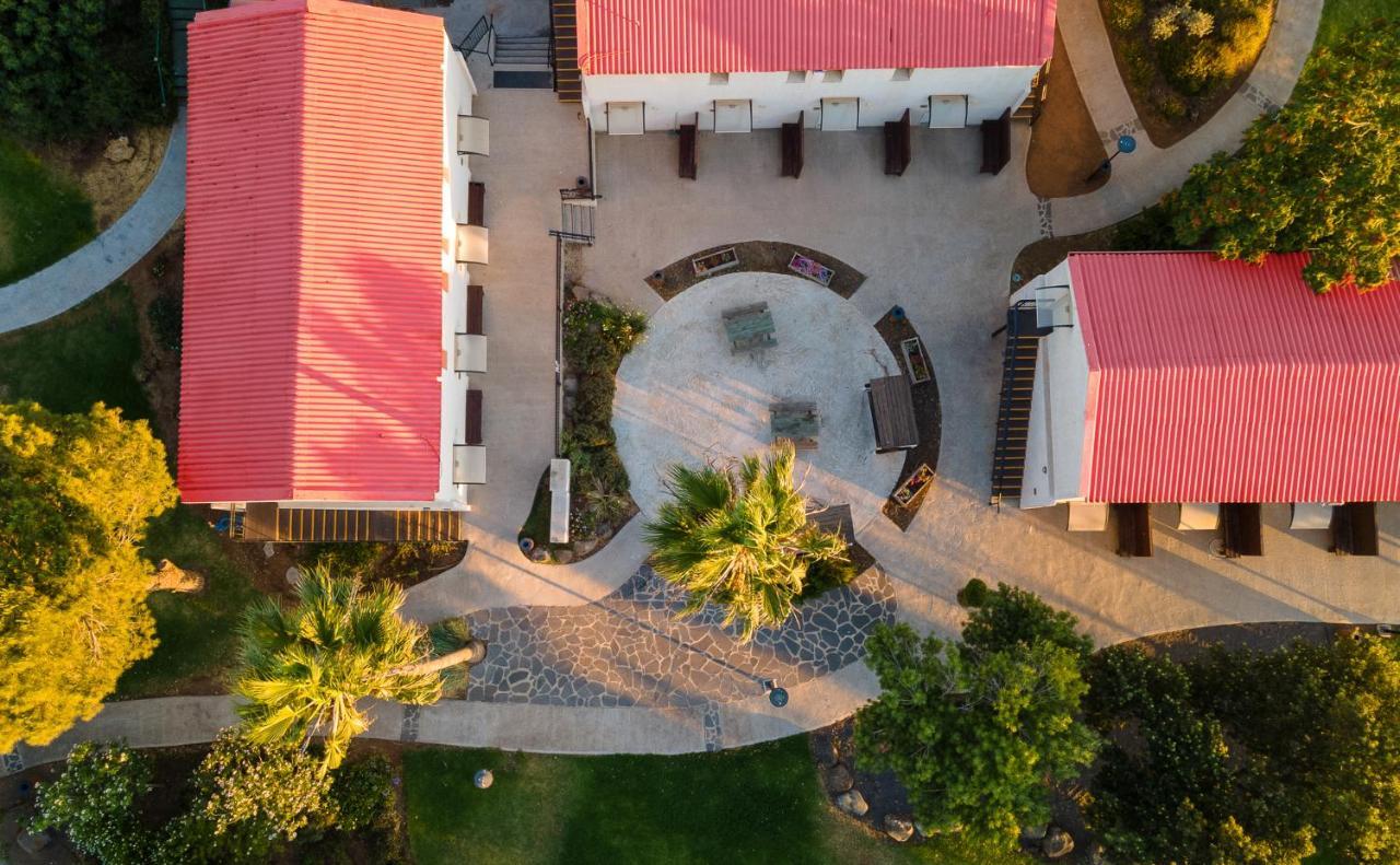 Keshet Yehonatan Country Lodging Экстерьер фото