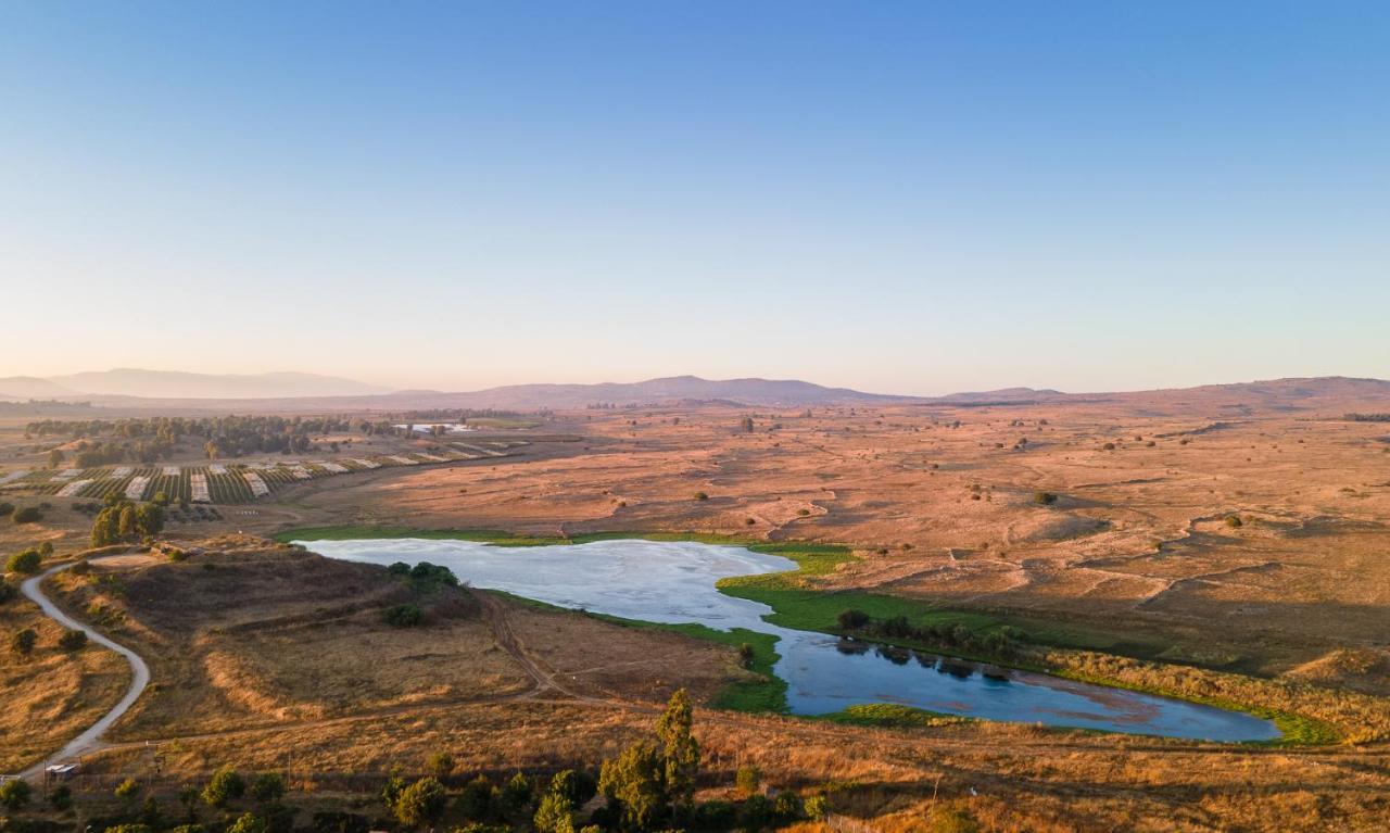 Keshet Yehonatan Country Lodging Экстерьер фото