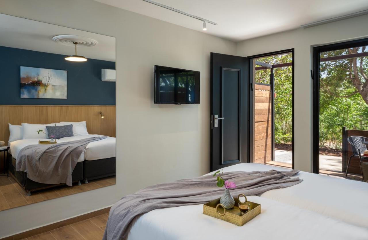Keshet Yehonatan Country Lodging Экстерьер фото
